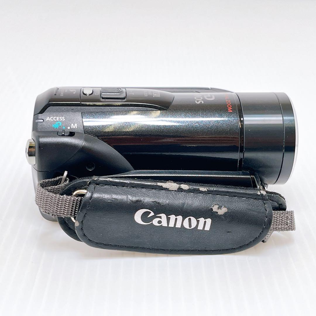 Canon iVIS HF M32 デジタルビデオカメラ キャノン - メルカリ