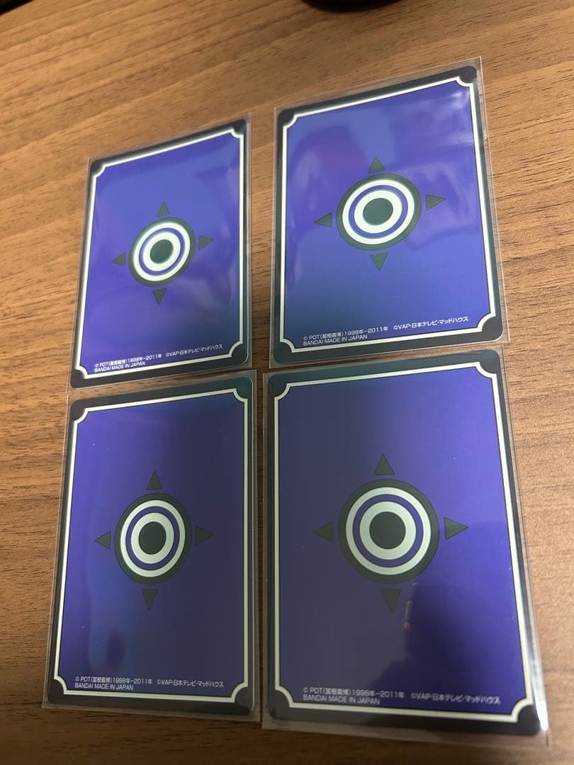 ハンターハンター グリードアイランド レイザー RULER ONLY 4枚 - メルカリ