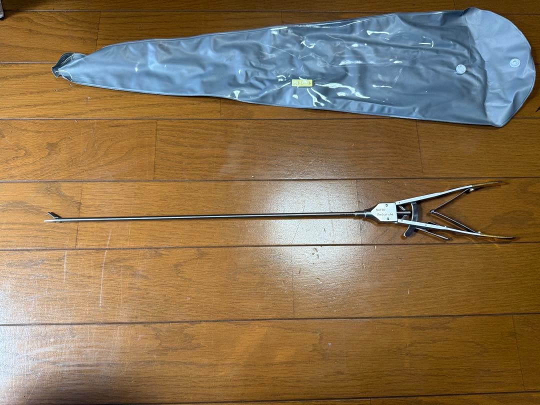 腹腔鏡手術持針器　ストレート　コトブキメディカル 腹腔鏡手術持針器 ストレート コトブキメディカル - 衛生医療用品