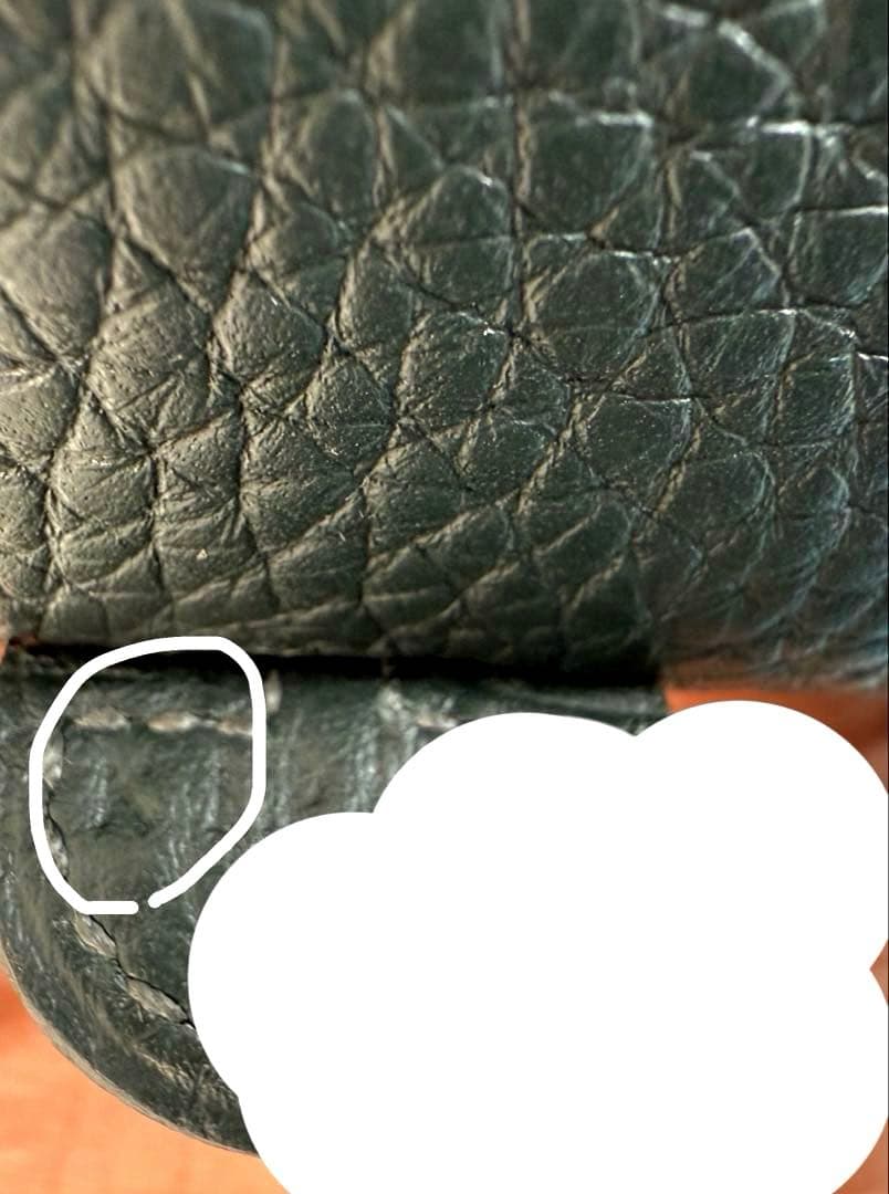 エルメス エブリン アマゾーヌ 新色 K刻印 バンドリエール カヴァル