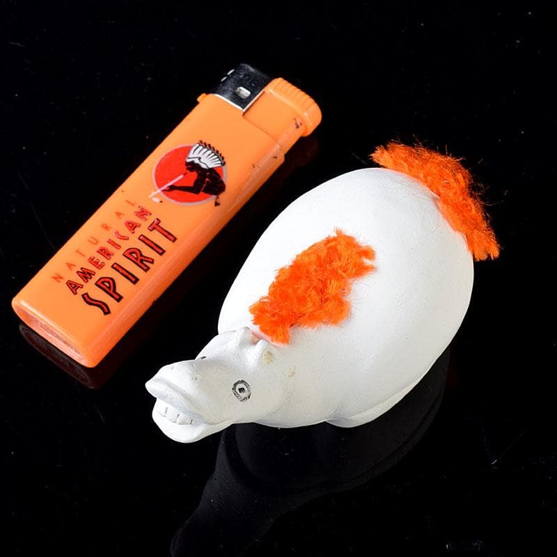 茶道具 佐々木昭楽造 色絵 白馬香合 共布共箱 V 8229 - メルカリ