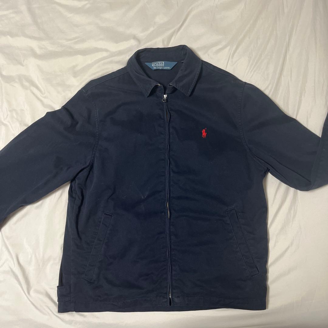 最終値下げ‼️ポロラルフローレンスイングトップ80s90s三角タグMサイズ