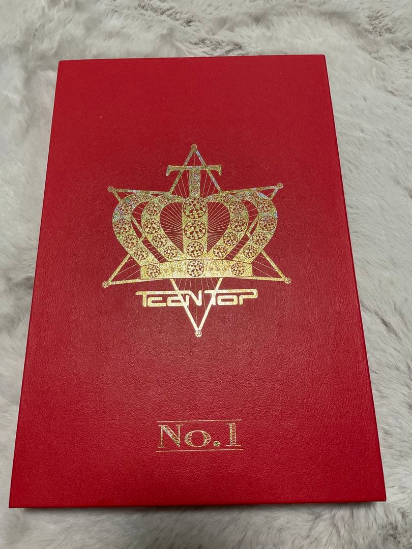 【美品】【まとめ売り】TEEN TOP 7枚セット