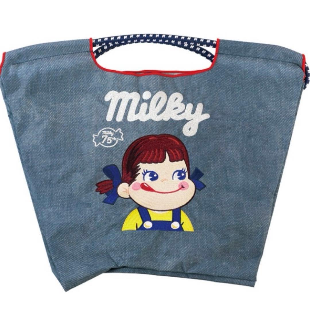 新品未使用 ボールアンドチェーン Ball & Chain ペコちゃん ミルキー