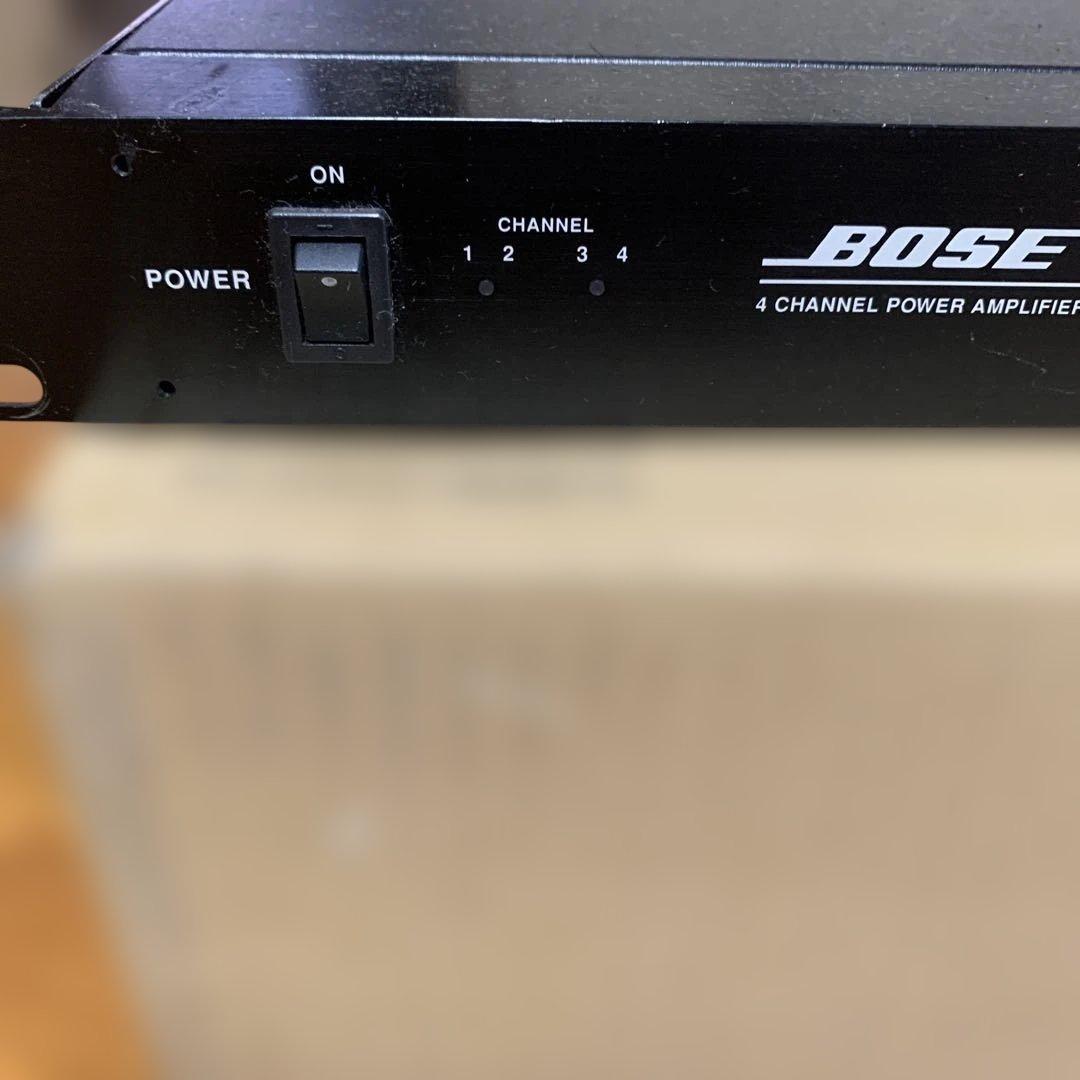 BOSE アンプ　1200VI ジャンク品 2026年最新】BOSE 1200VIの人気アイテム - メルカリ