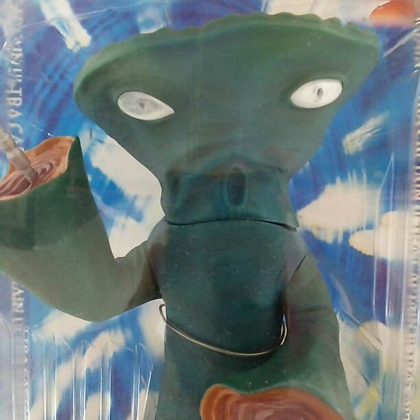 キャプテンウルトラ」大怪獣シリーズ・バンデル星人（新品） - メルカリ