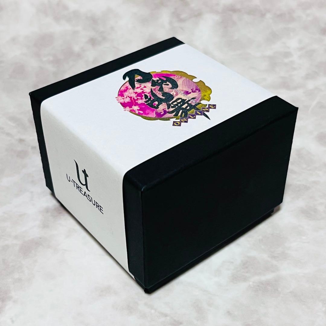 美品】刀剣乱舞-ONLINE-×U-TREASURE 大般若長光 イヤーカフ - メルカリ