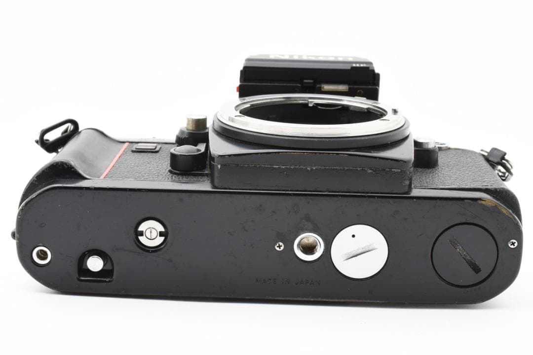 良品 動作良好 ニコン F3 HP ファインダー分解清掃 モルト交換済 B647