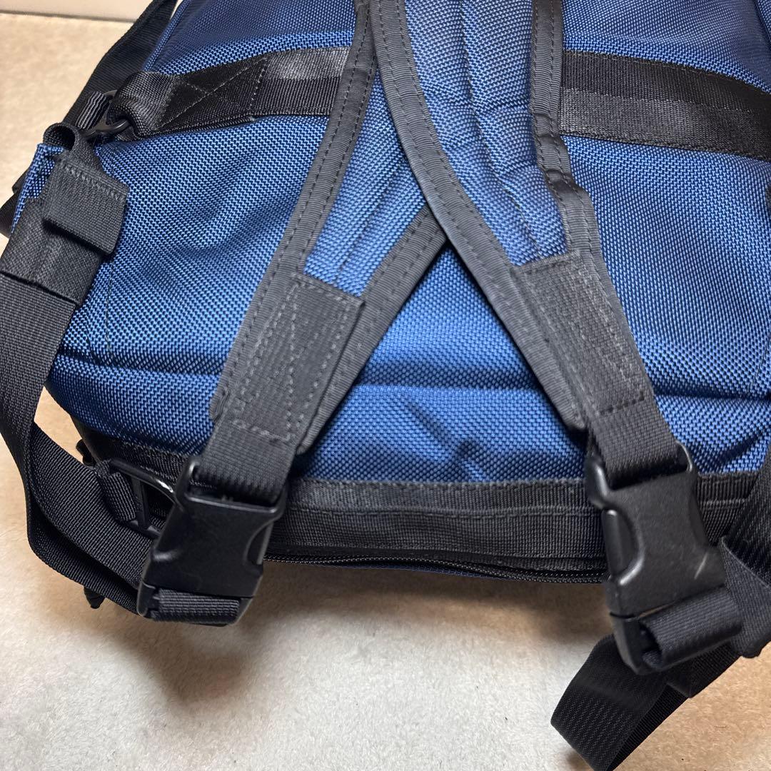 27 美品 ブリーフィング BRIEFING ネオトリニティライナー ネイビー