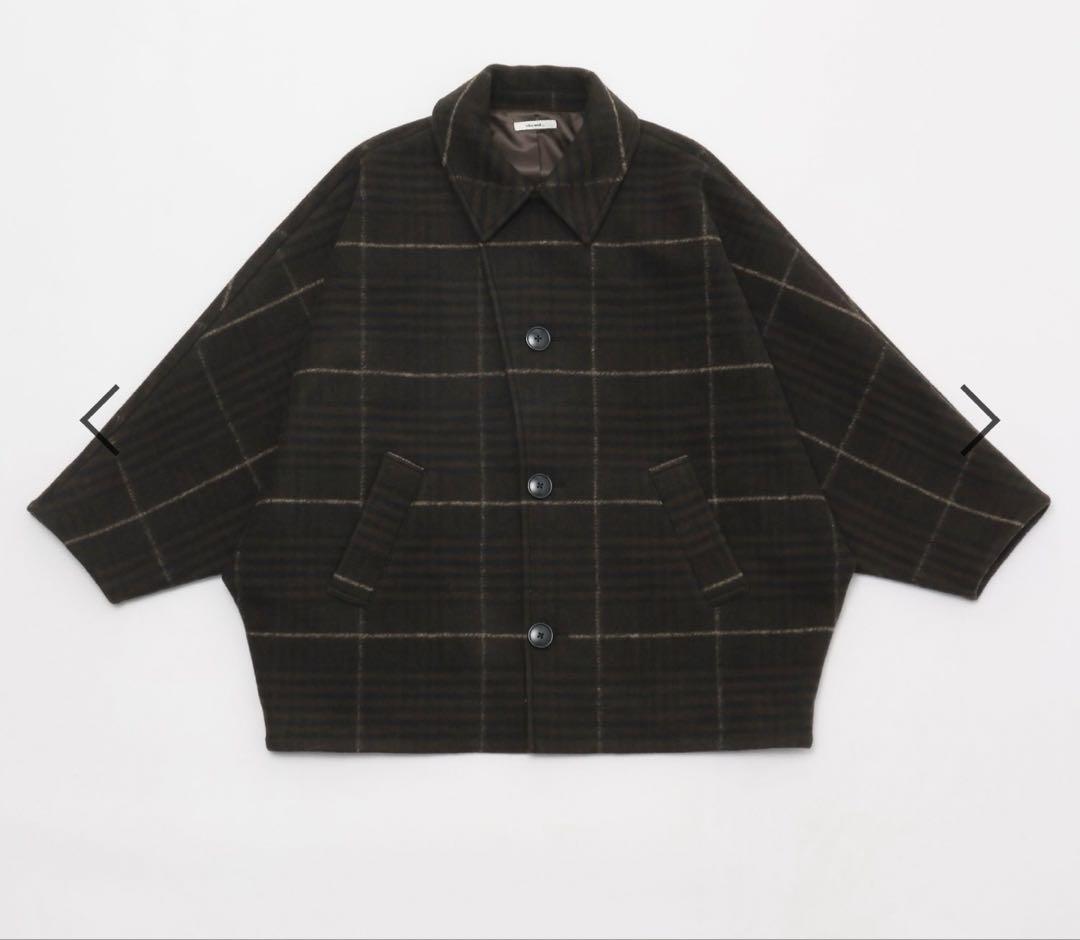 ライトモッサドルマンジャケットコート - メルカリ