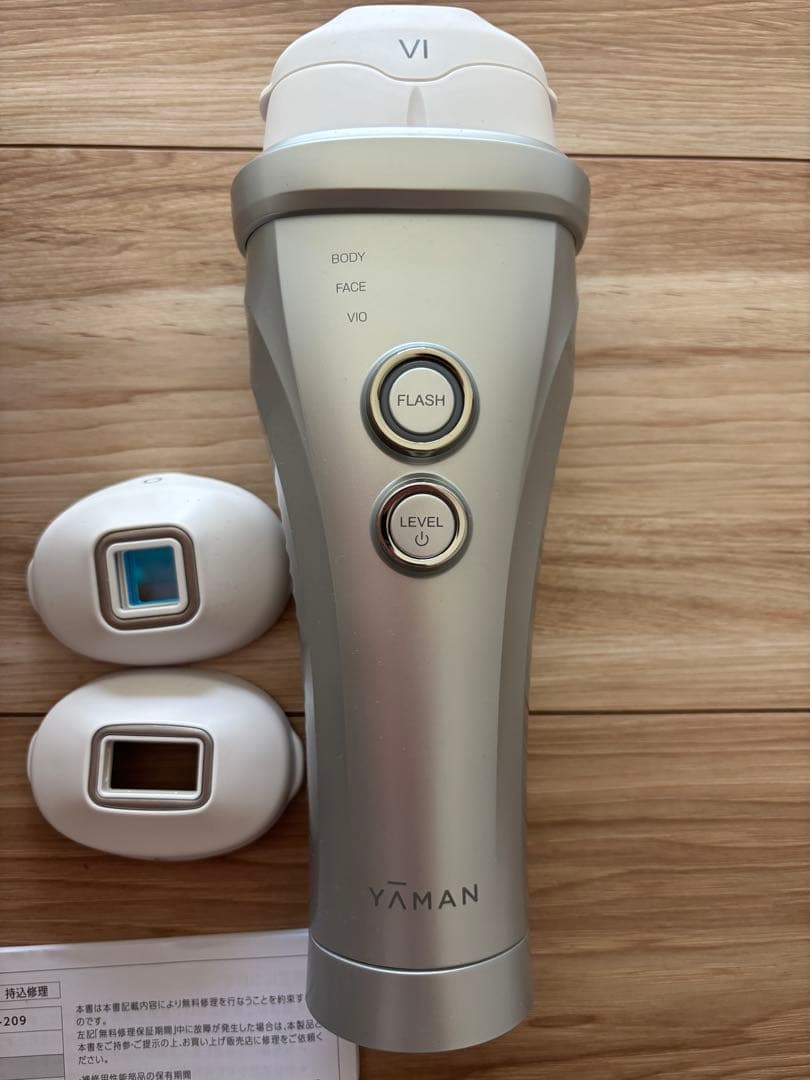 YA-MAN ヤーマン　脱毛器 YA‐MAN（ヤーマン） 脱毛器・光美容器で人気のヤーマン レイボーテ