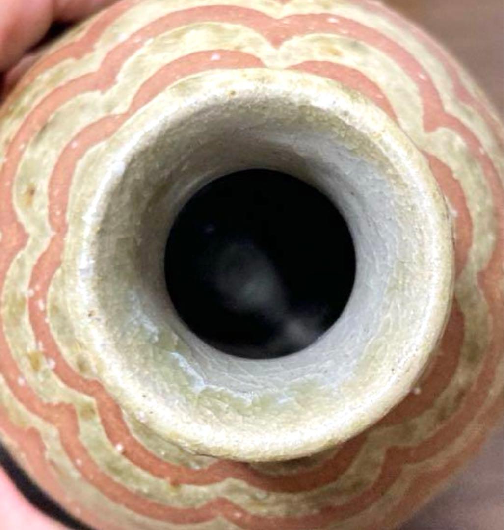 ゲルトクナッパー 1996年作 益子焼 徳利 共箱 、栞 真作保証 - メルカリ