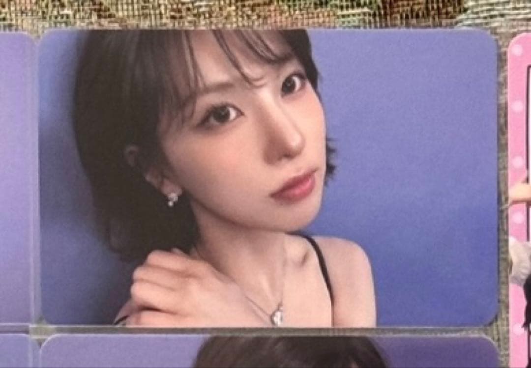 NMIXX ベイ FORWARD makestar プリンセス トレカA - メルカリ