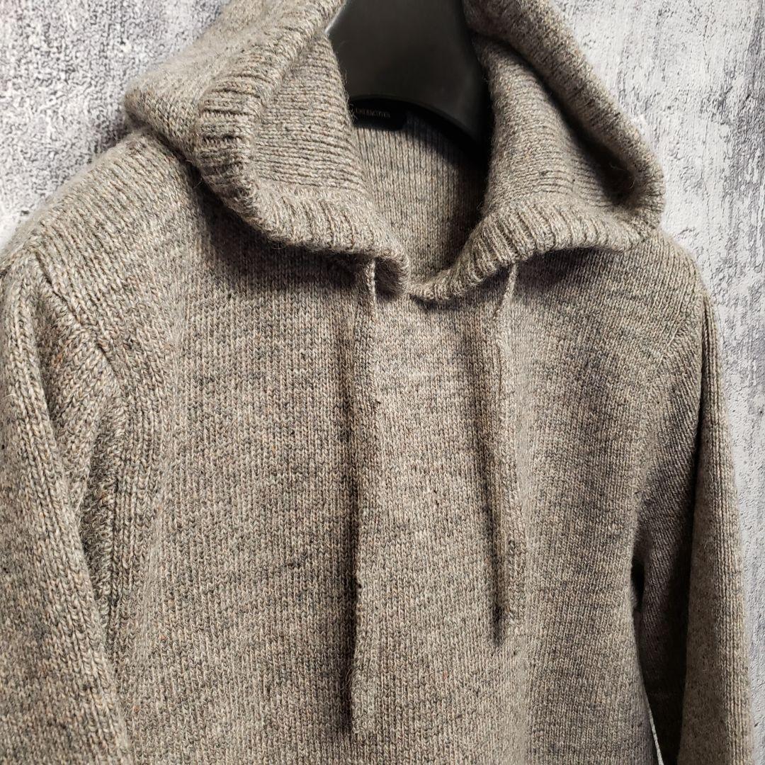 UNDERCOVER ニットパーカー - メルカリ