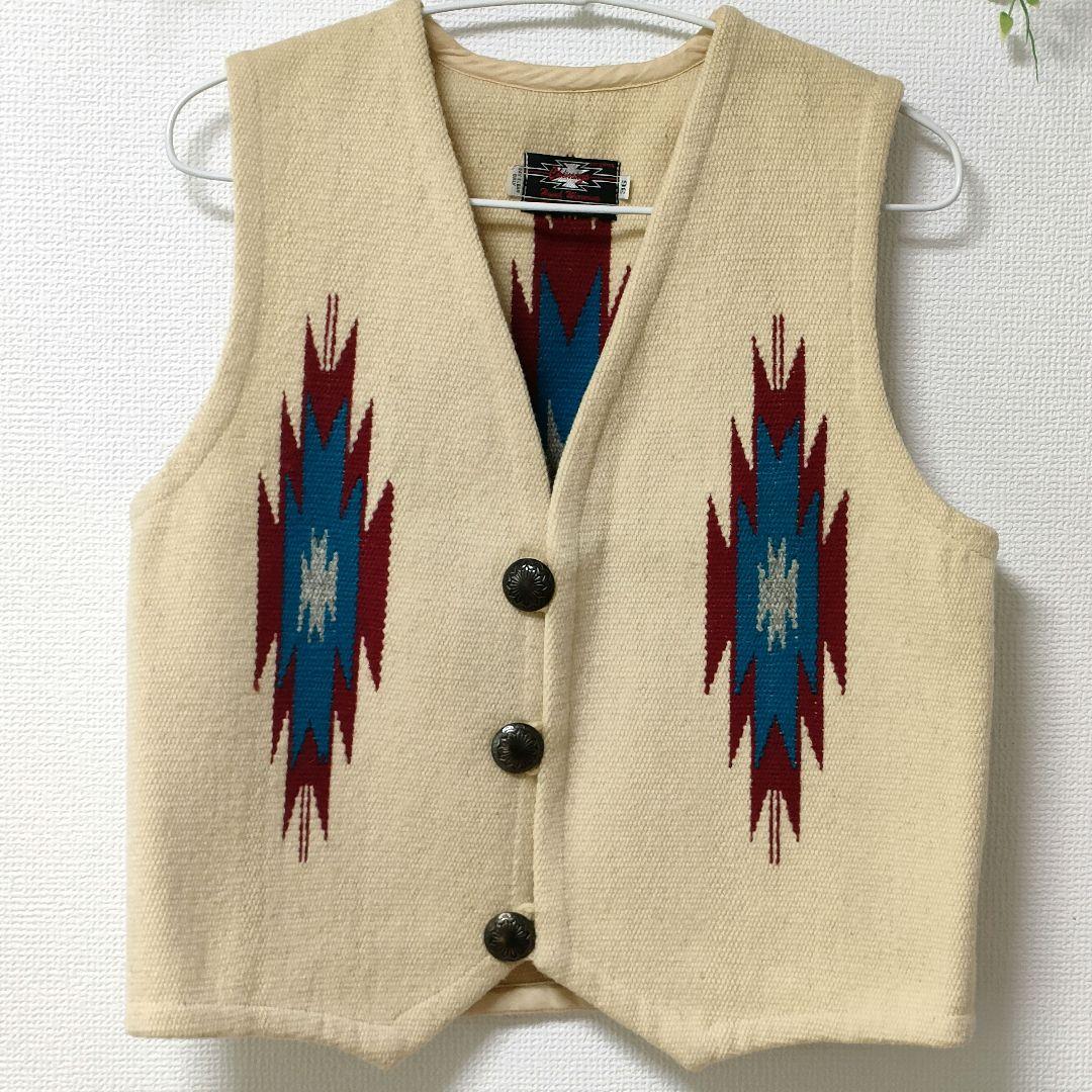 ☆値下げCENTINELA センチネラ チマヨベスト 36 旧タグ ユニセックス