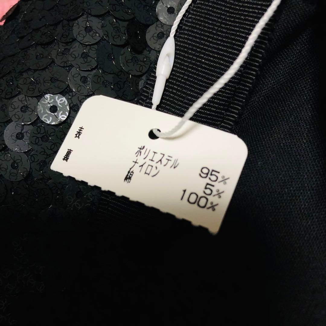 専用取り置き✨20万 未使用 シャネル スパンコールハット 23クルーズ