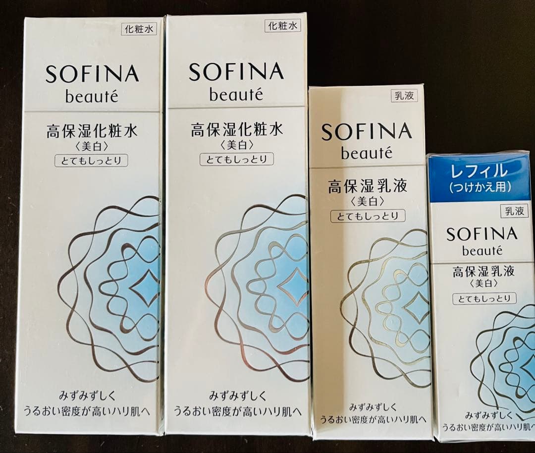 ソフィーナ ボーテ 高保湿 高保湿乳液(薬用) とてもしっとり / ソフィーナ ボーテ(乳液