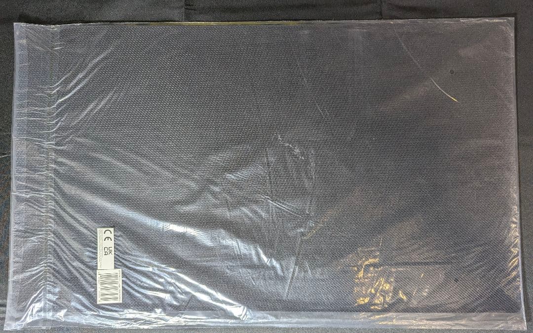 EU版 カオス・アンヘル 混沌の双翼 プレイマット センターカード