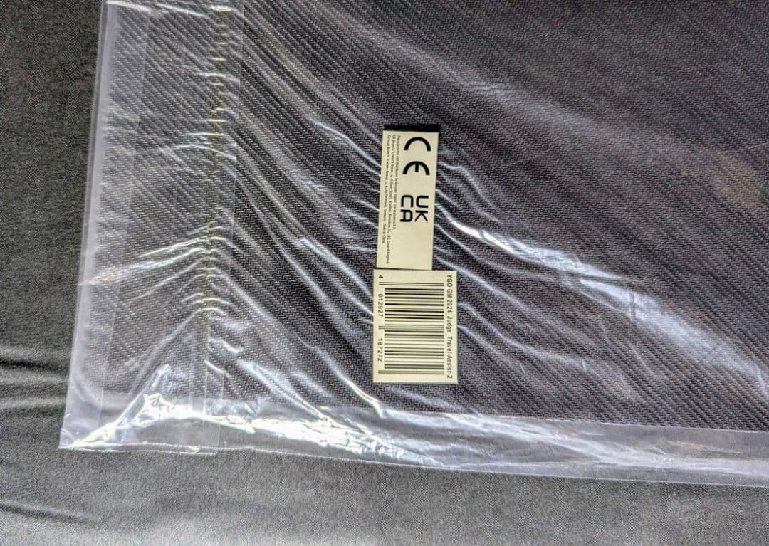 EU版 カオス・アンヘル 混沌の双翼 プレイマット センターカード