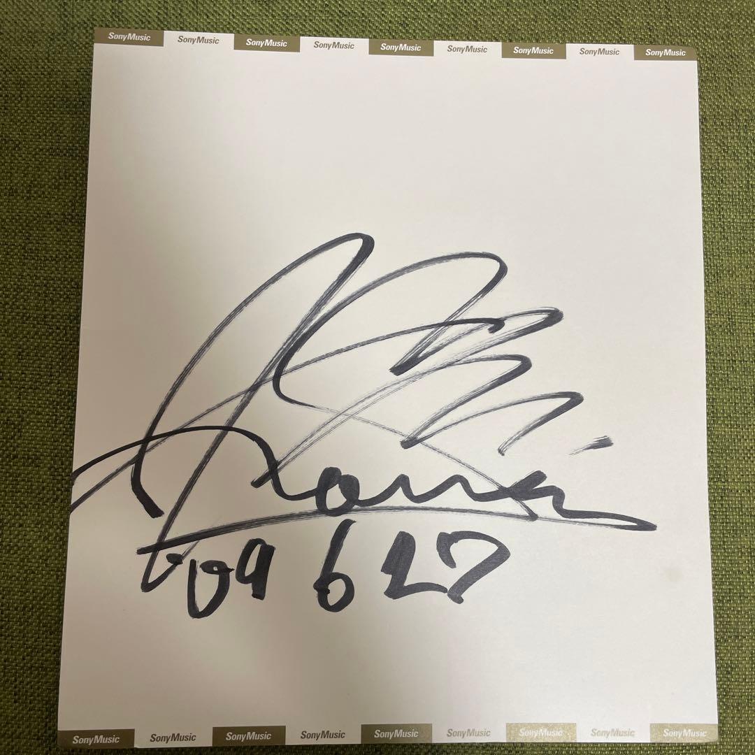 西野カナ カナやんサイン - メルカリ