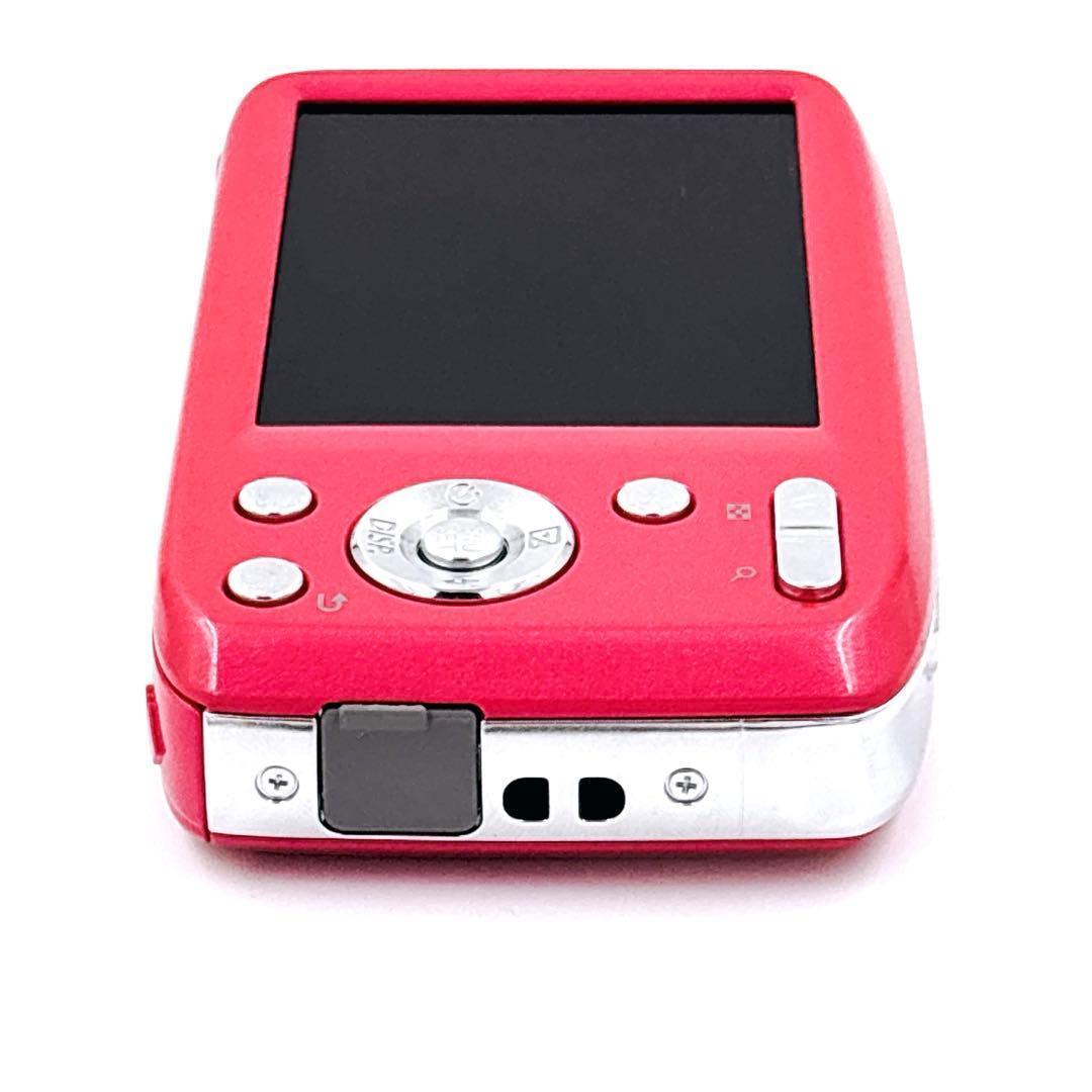 Panasonic パナソニック LUMIX DMC-S2 ピンク デジカメ - メルカリ