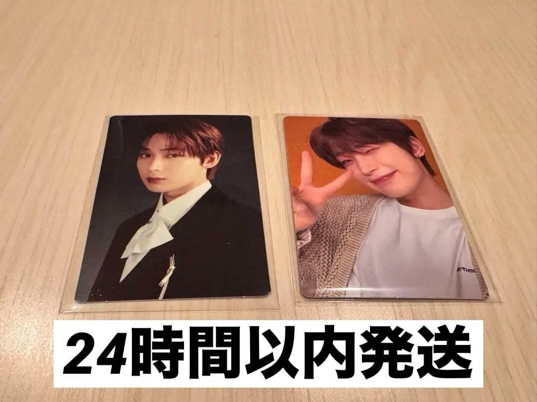 ソヌ FCトレカ 会場限定 FATE ENHYPEN 東京ドーム公演 - メルカリ