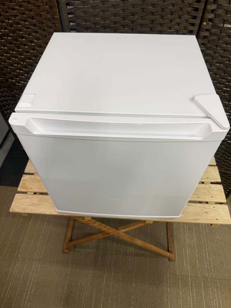 洗浄消毒作業済】アイリスオーヤマ 46L 冷蔵庫 PRC-B051D-W - メルカリ