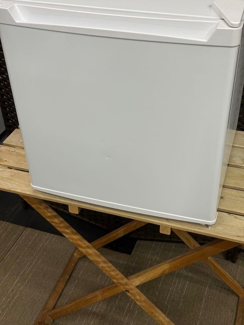 洗浄消毒作業済】アイリスオーヤマ 46L 冷蔵庫 PRC-B051D-W - メルカリ