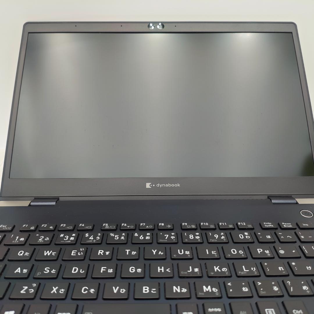 1台限り512GB大容量！ dynabook G83/FS 第10世代 i5③