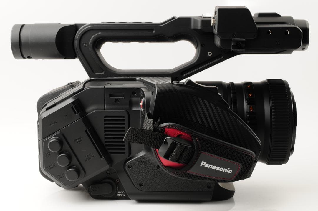 【ほぼ新品】パナソニック Panasonic AG-DVX200《通電30時間》