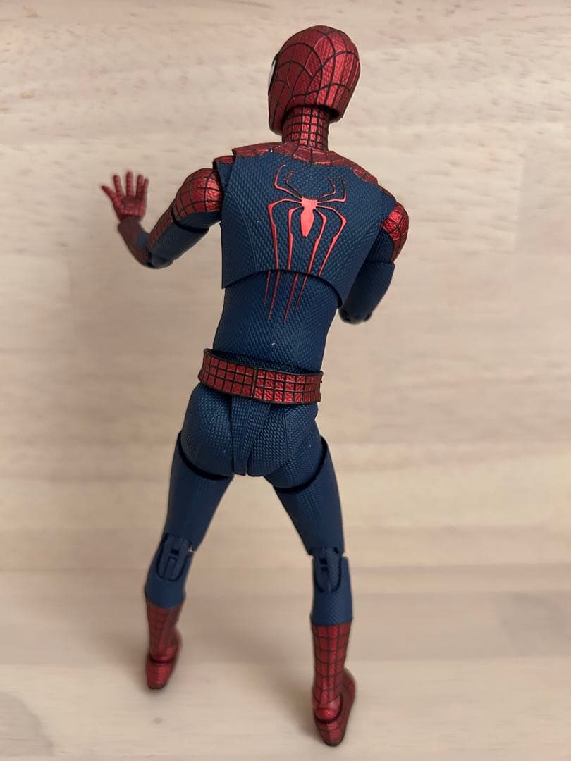 S.H.Figuarts アメイジング・スパイダーマン