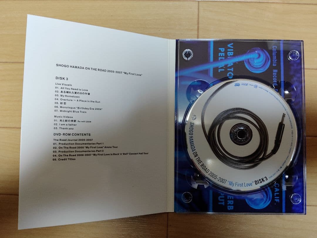 浜田省吾/ON THE ROAD 2005-2007\\"My First Lo…