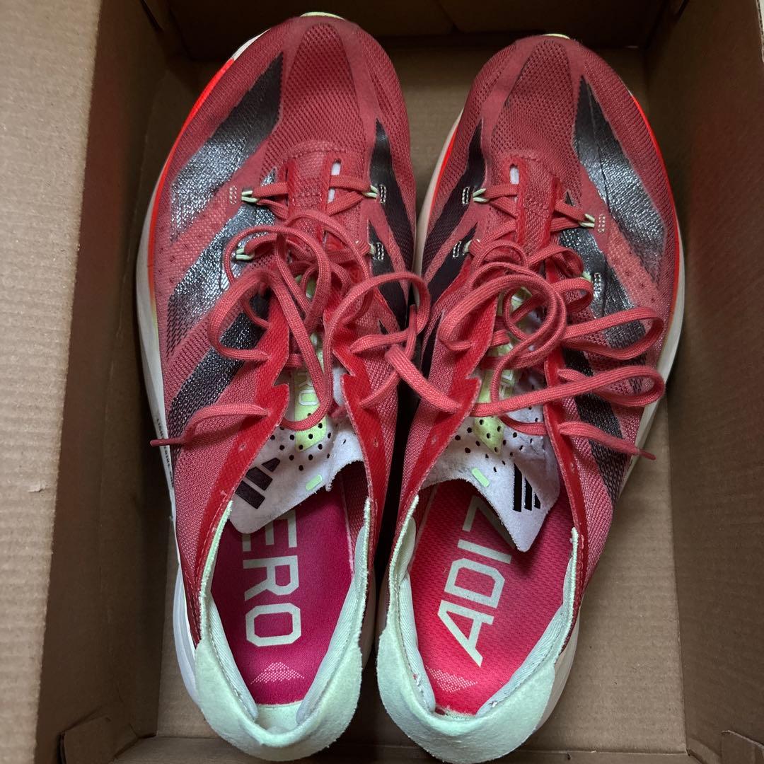 ADIZERO PRO 3 26.5cm - メルカリ