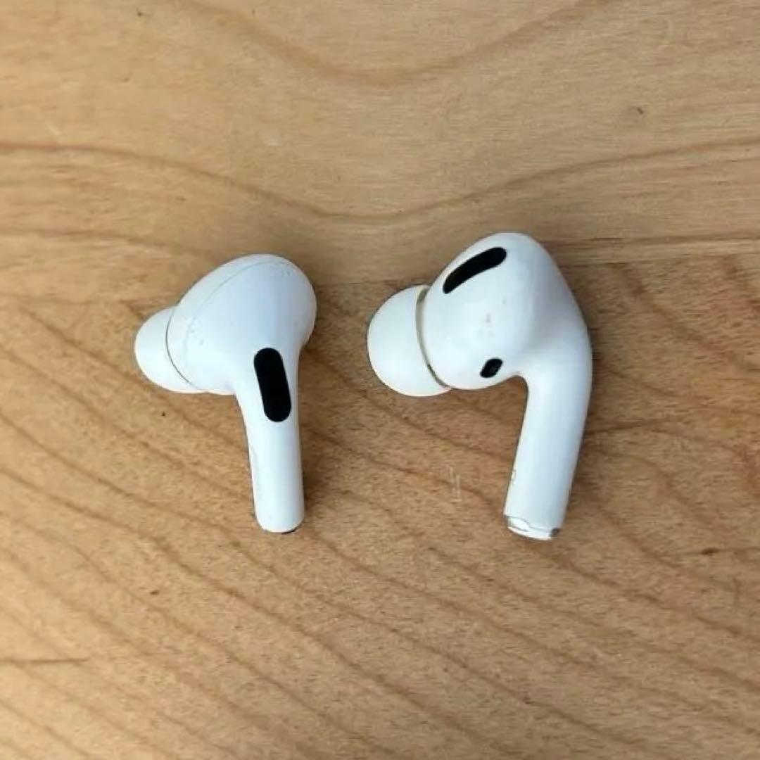 AirPods Pro 第1世代 本体 充電ケースのみジャンク - メルカリ