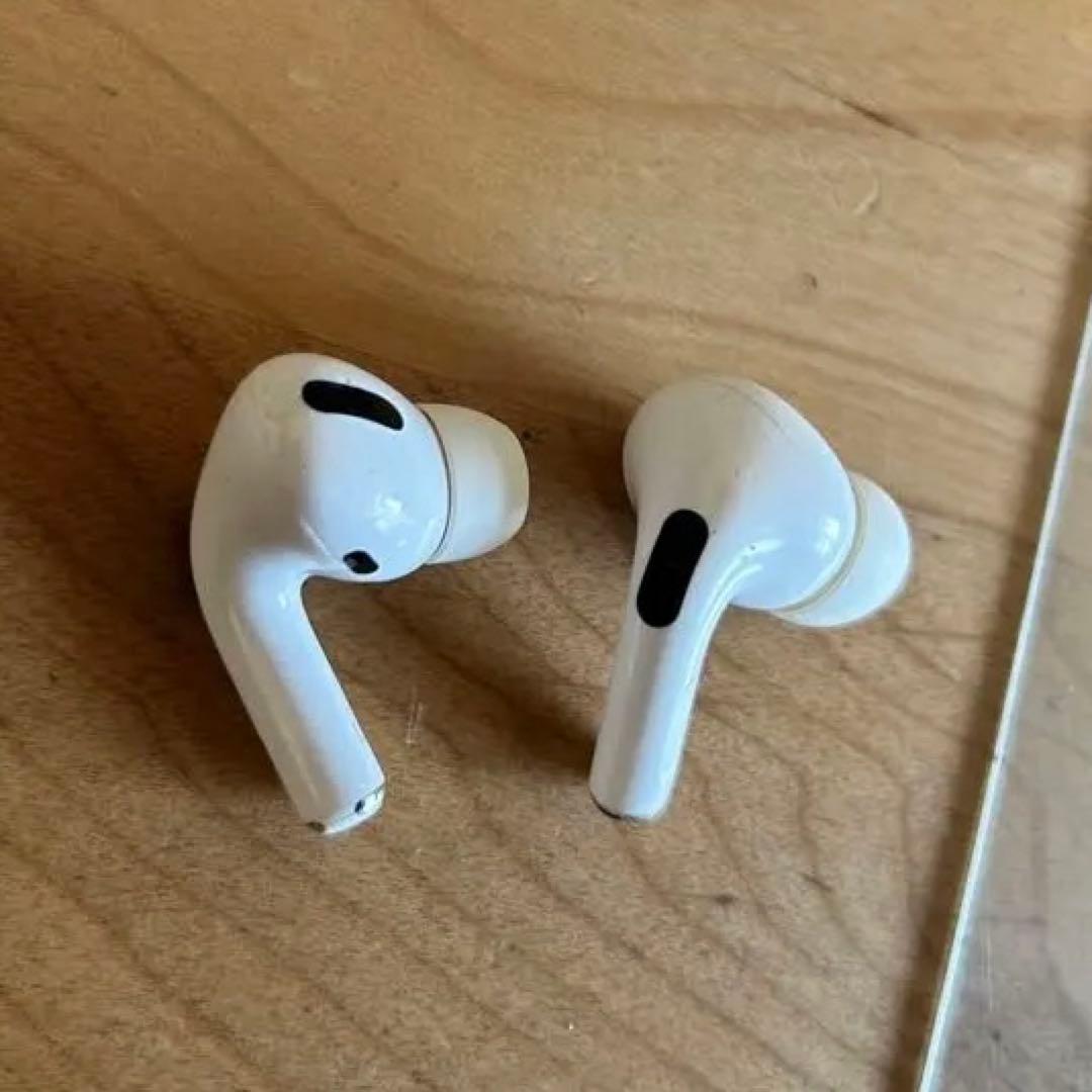 AirPods Pro 第1世代 本体 充電ケースのみジャンク - メルカリ
