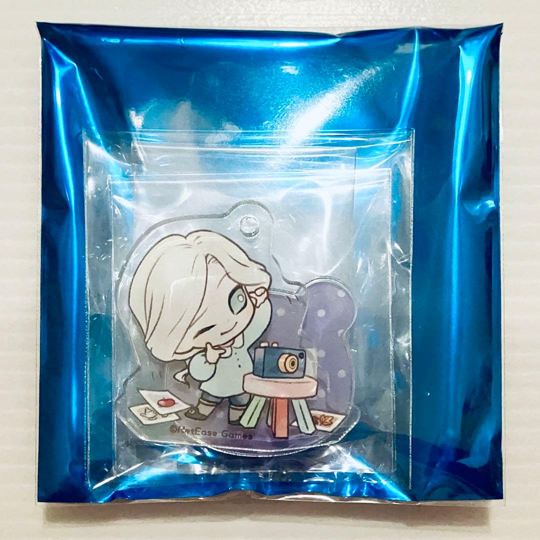 第五人格 幼稚園 写真家 ジョゼフ アクリルキーホルダー - メルカリ