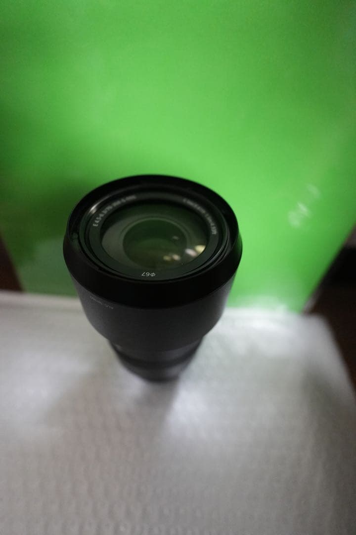 明日まで掲載SONY ソニーレンズ E 70-350mm F4.5-6.3 G