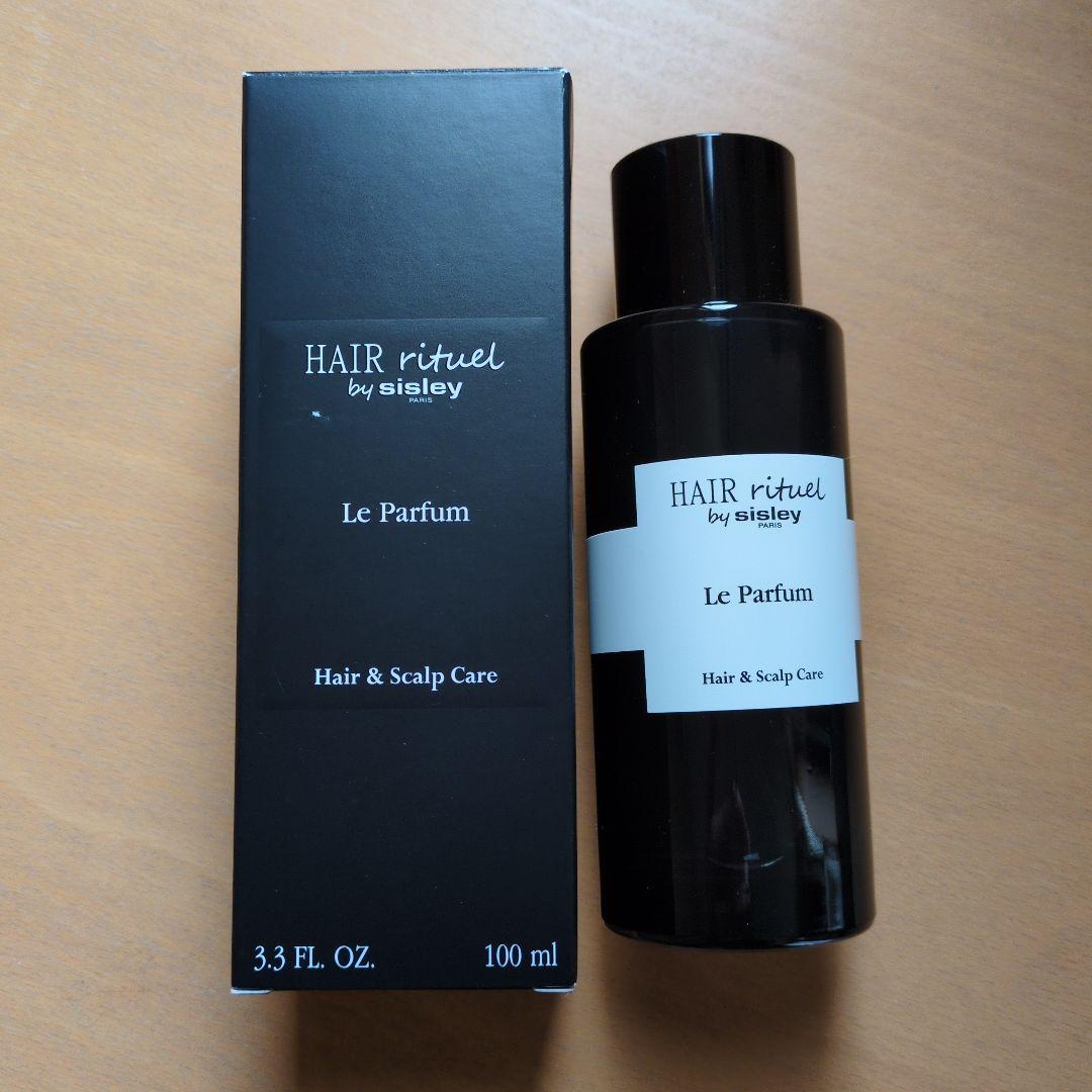 シスレー　ヘアリチュアル　ルパルファム 全身に使えていい香りすぎる！シスレーの【名品シリーズ】が