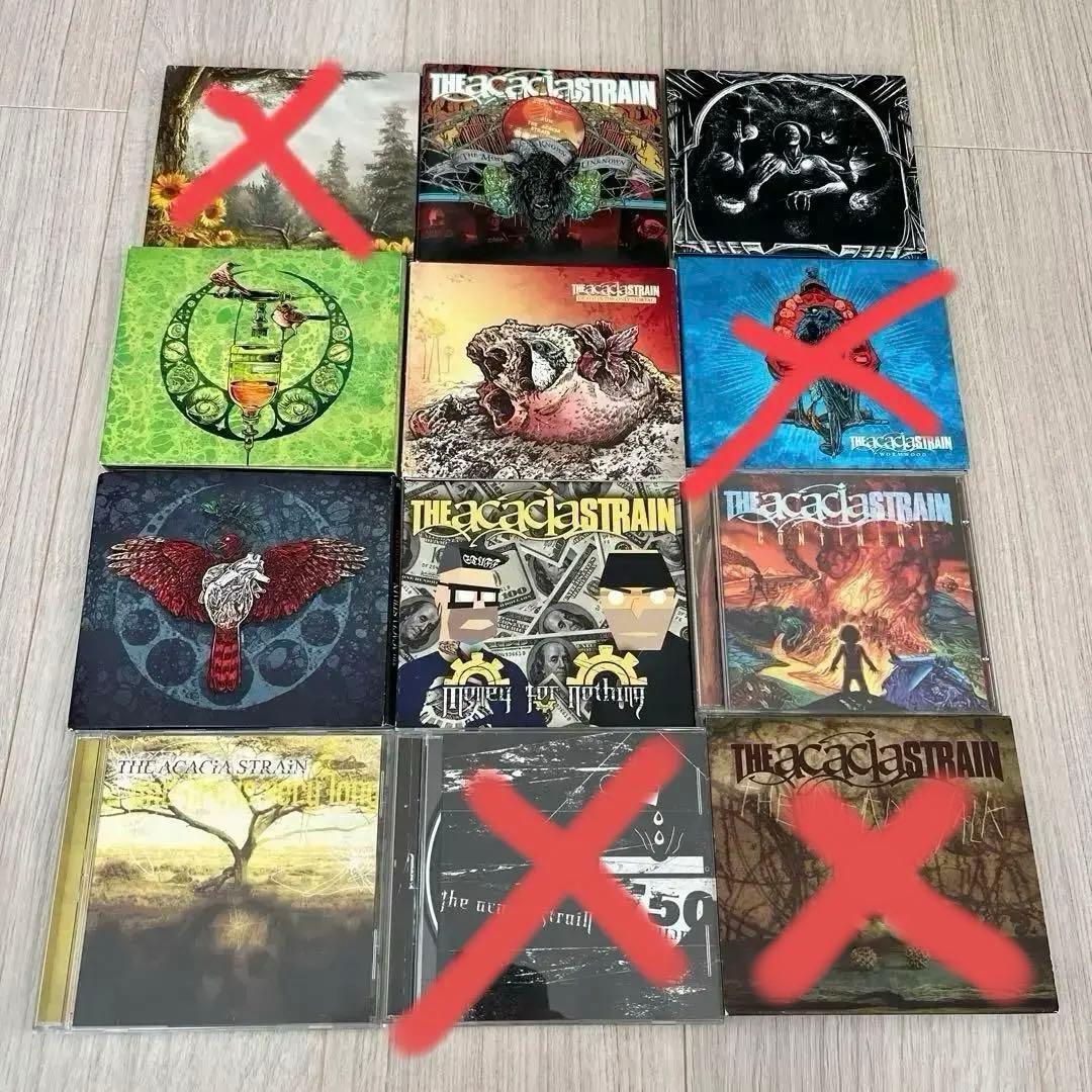 The Acacia Strain デスコア ハードコア メタル ブルデス レア a79e6a9e-b2bd-16ef-bc73-