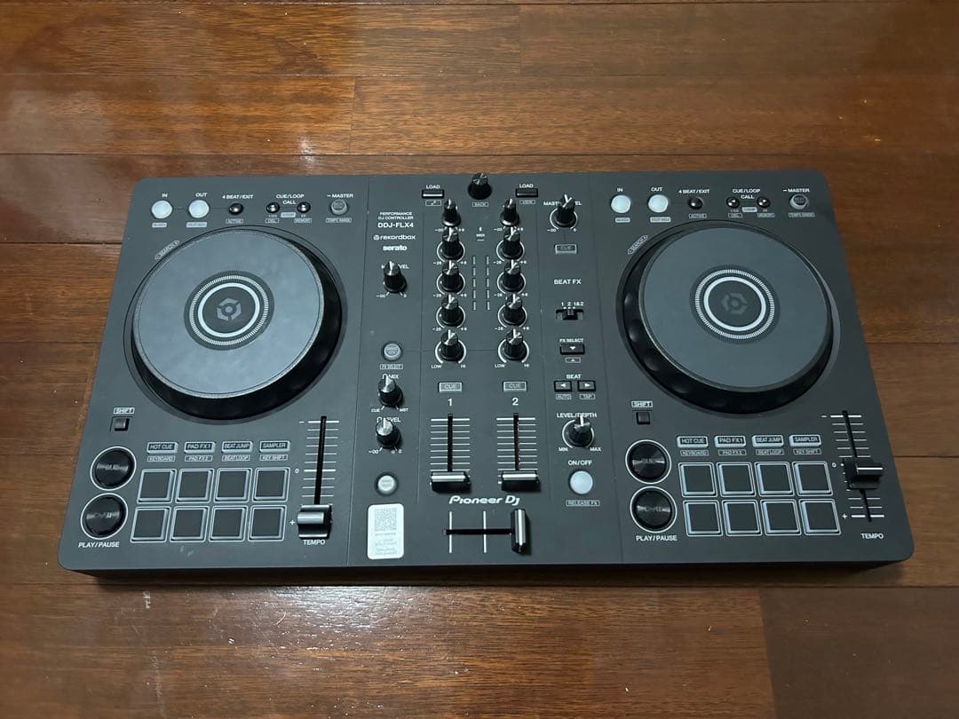 Pioneer DDJ-FLX4 ＆IBVIVICコントローラー収納バッグ Amazon.com: SNIGJAT DJ Controller Case for DDJ FLX4/ DJ 400/ DDJ