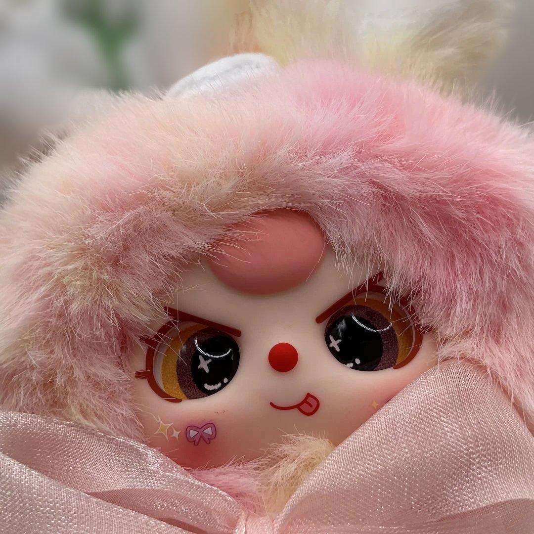 babythreeベビスリー Flower Fairy花の妖精 ピーチキラ目㉗ - メルカリ