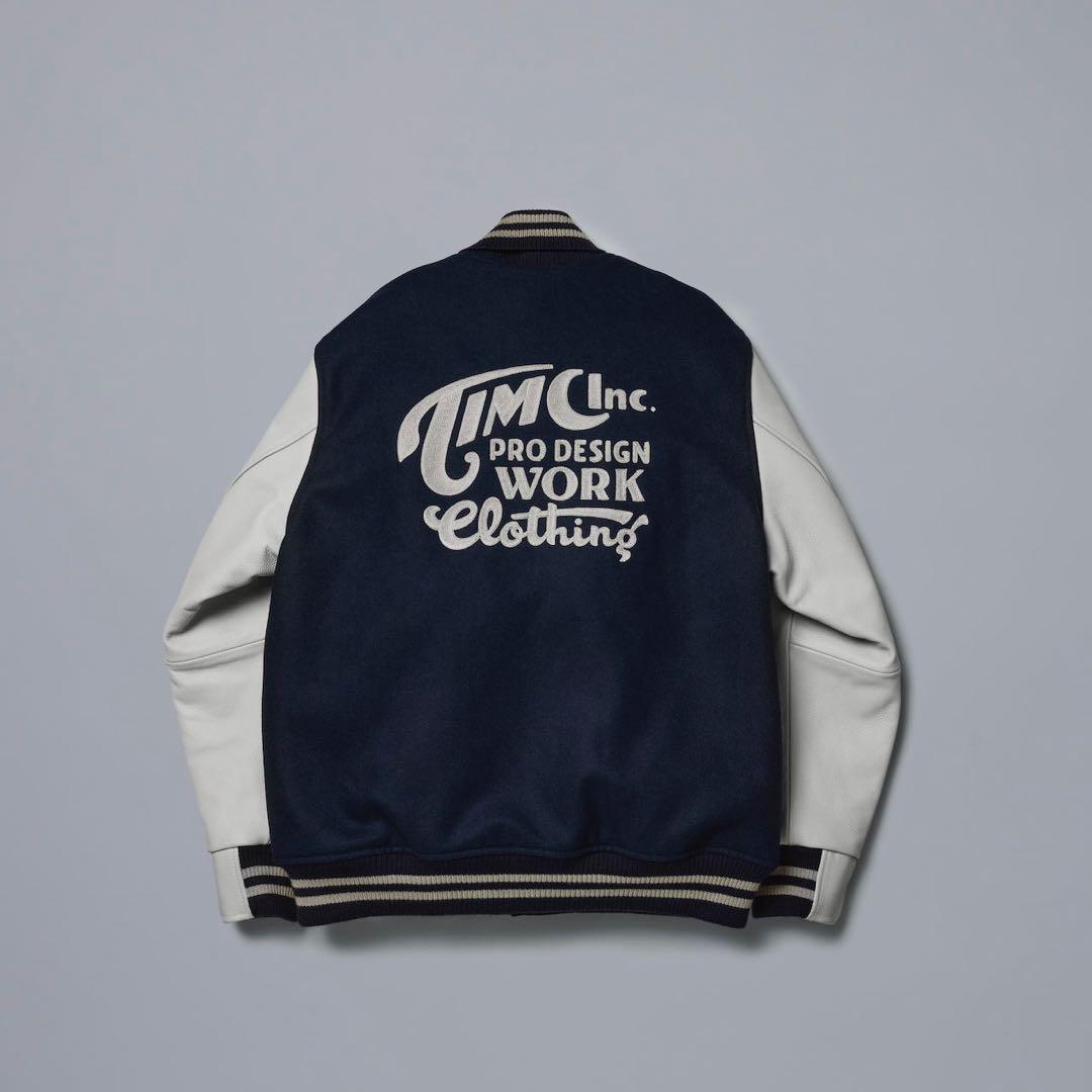 Timc Inc TOKYO INDIANS Stadium Jacket XL - メルカリ