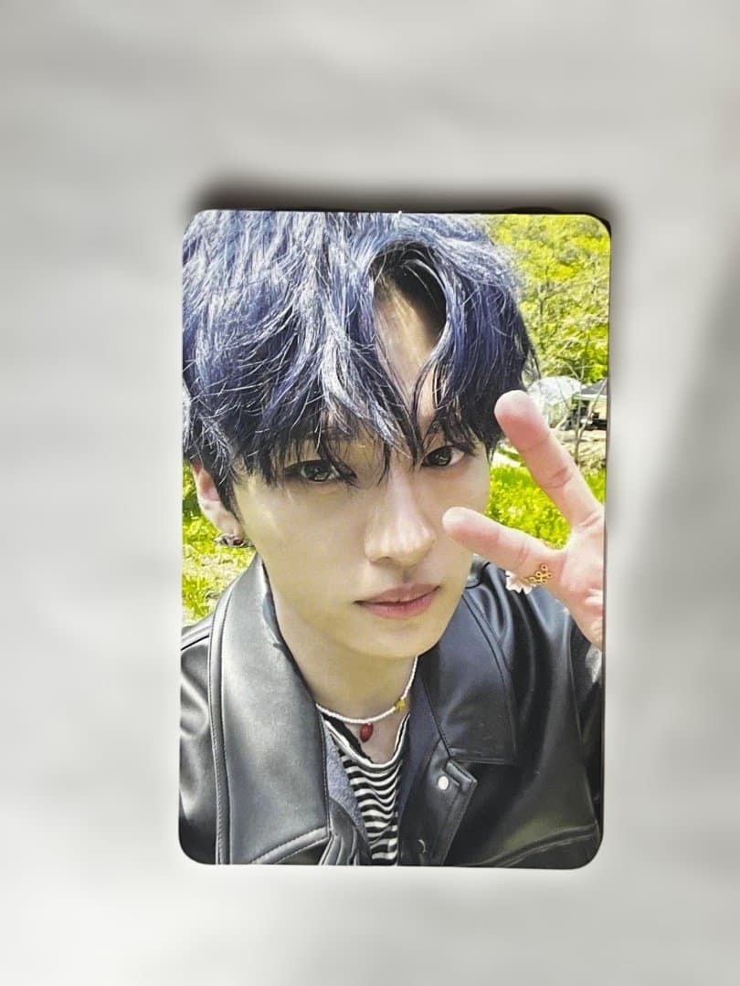 Stray Kids リノ Leeknow トレカ - メルカリ