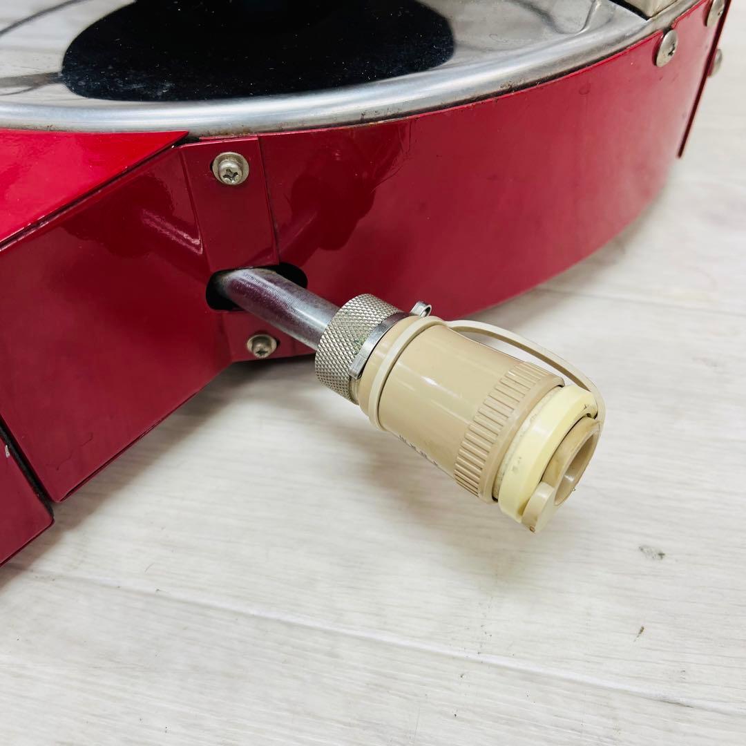 青木能率研究所 AK式足熱ストーブ ニューラジアント AK-8 LPガス