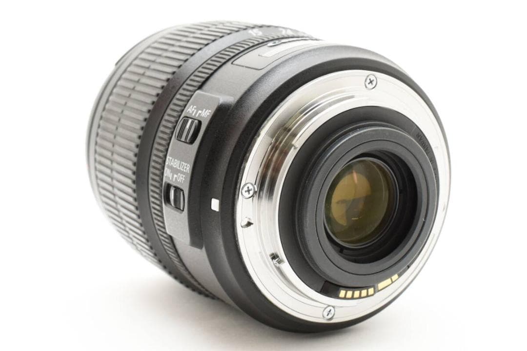 ★ Canon EF-S 15-85mm F3.5-5.6 IS USM
