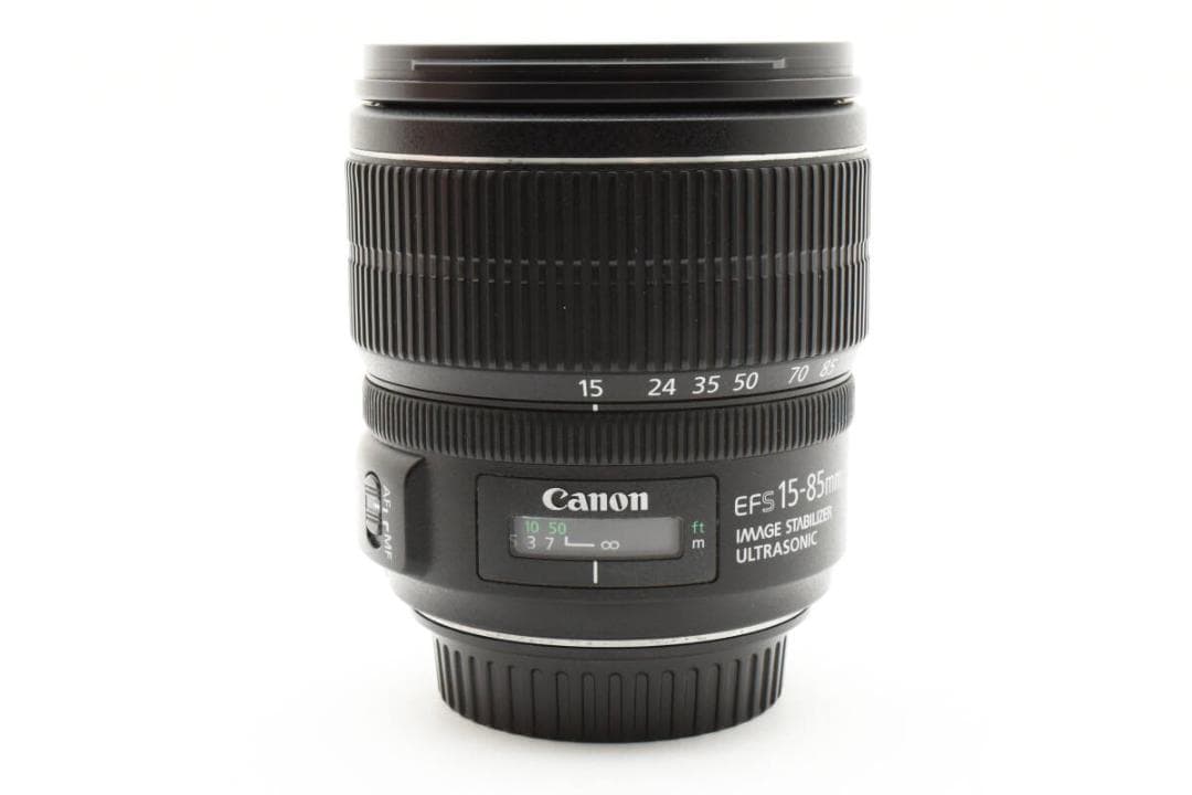 ★ Canon EF-S 15-85mm F3.5-5.6 IS USM