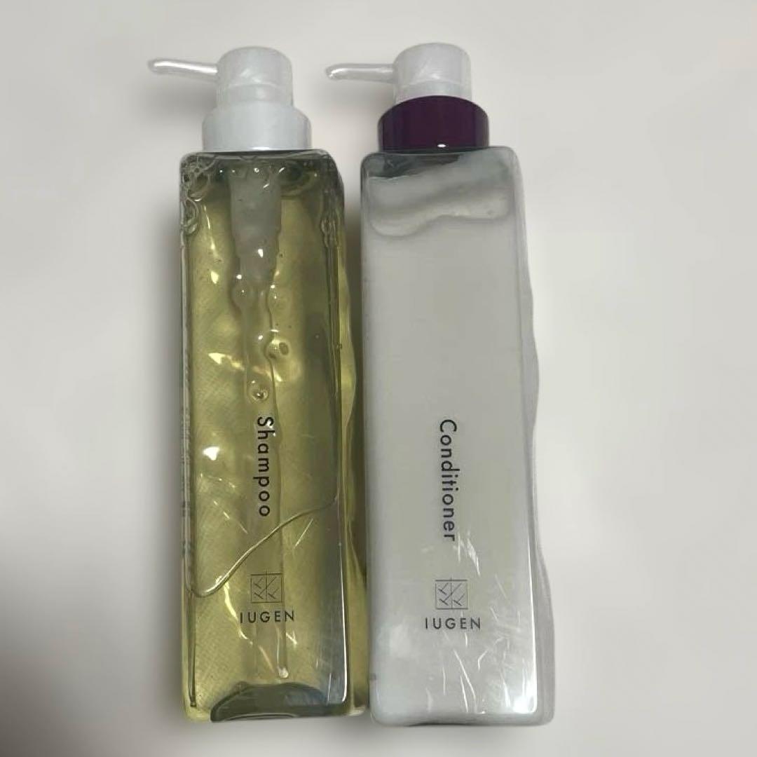 POLA ポーラ IUGEN イウゲン シャンプー コンディショナー セット