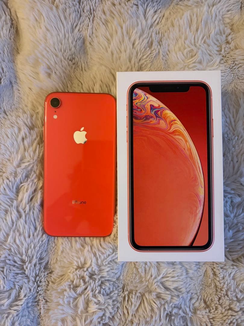 美品 iPhoneXR 本体 128GB Amazon | 【整備済み品】 Apple iPhone XR 128GB (PRODUCT)RED SIM