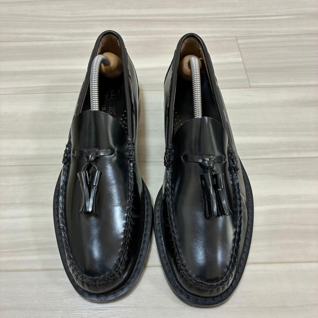 G.H.BASS ウィージャンズ タッセル ローファー レキシントン