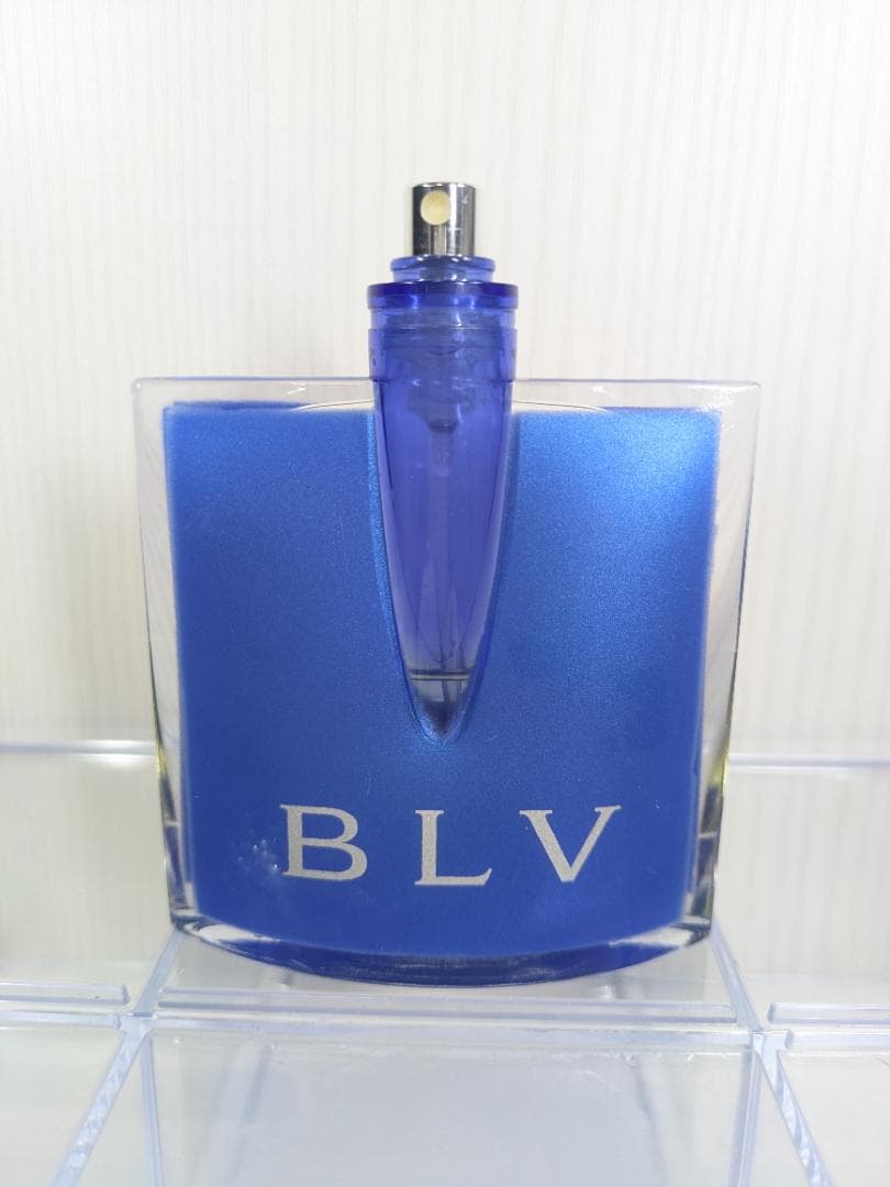 ブルガリ ブルー オードパルファム 40ml - メルカリ